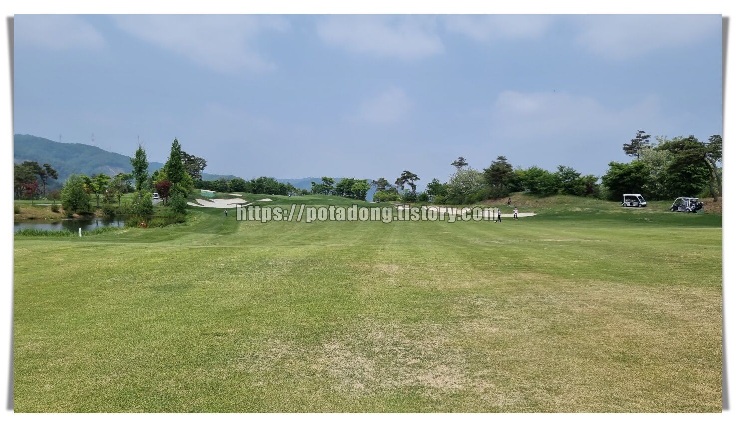 더플레이어스 CC