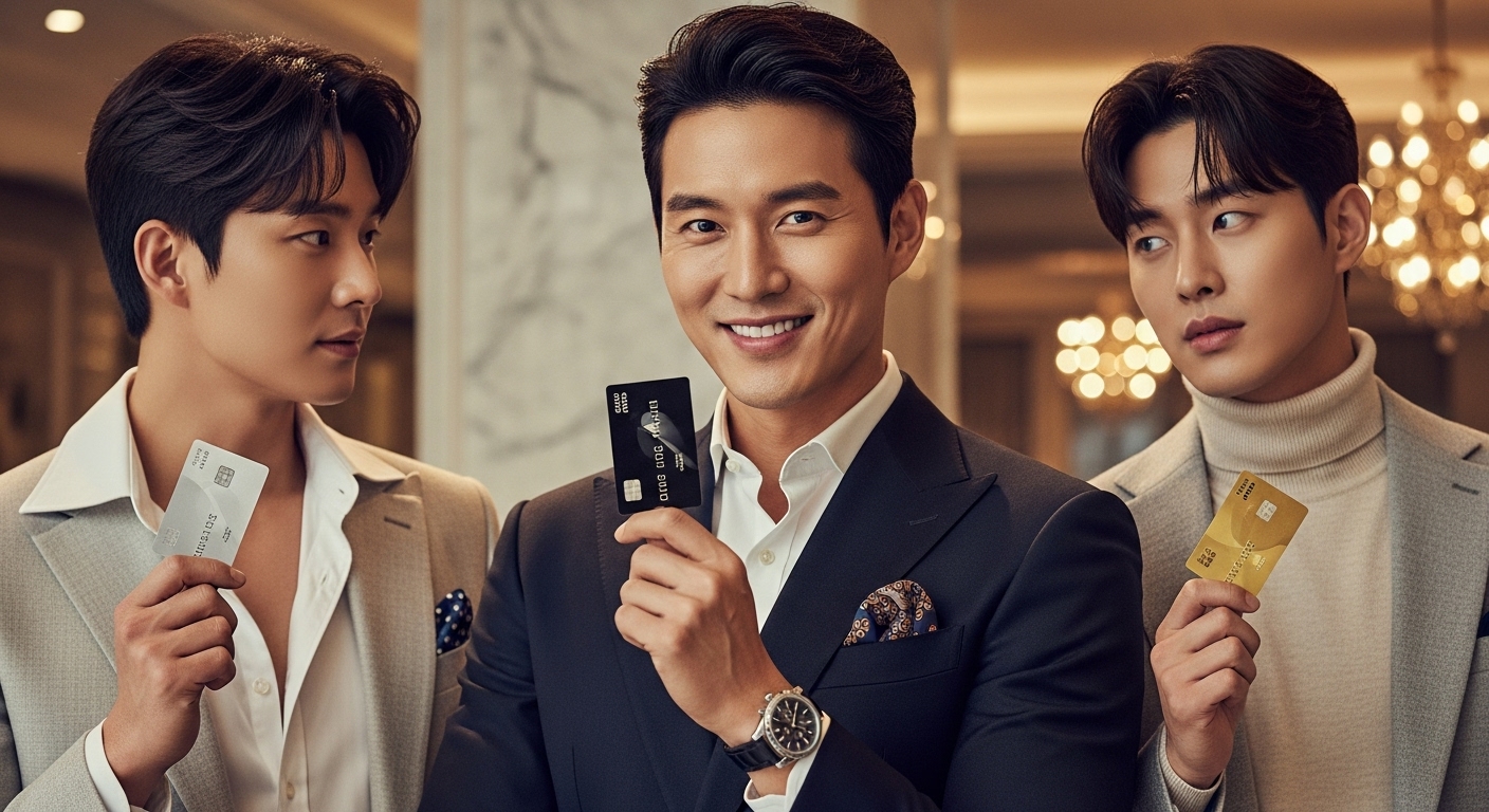 현대카드 American Express Green Card Edition2