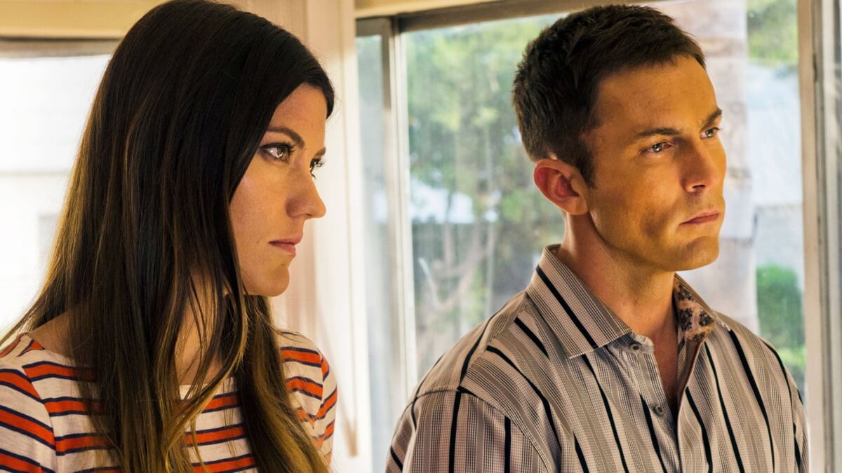 덱스터 뉴 블러드 스틸컷