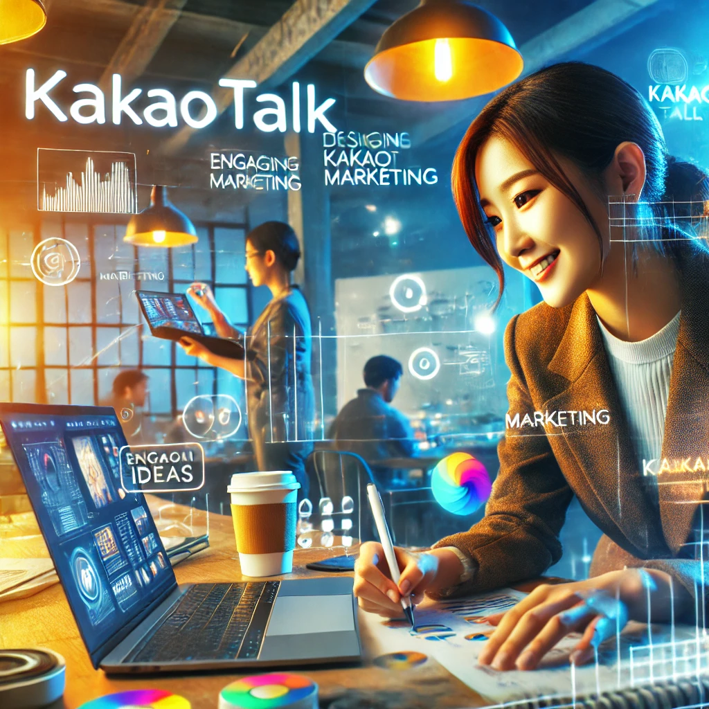 카카오톡 마케팅 전략