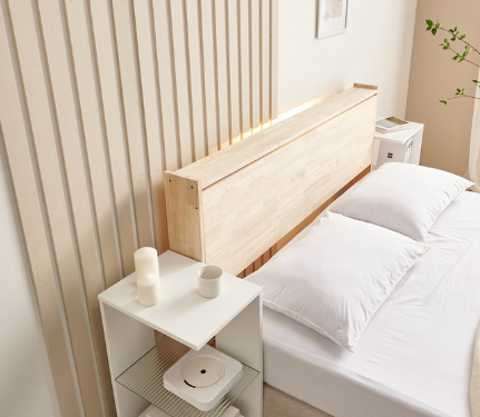 침대 헤드보드 디자인 관련 사진