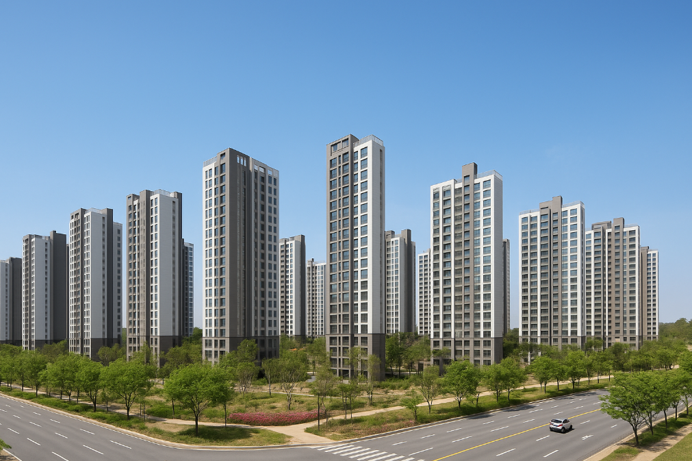 엘리프세종 6-3 산울마을 8단지 무순위 줍줍 청약 완벽 가이드