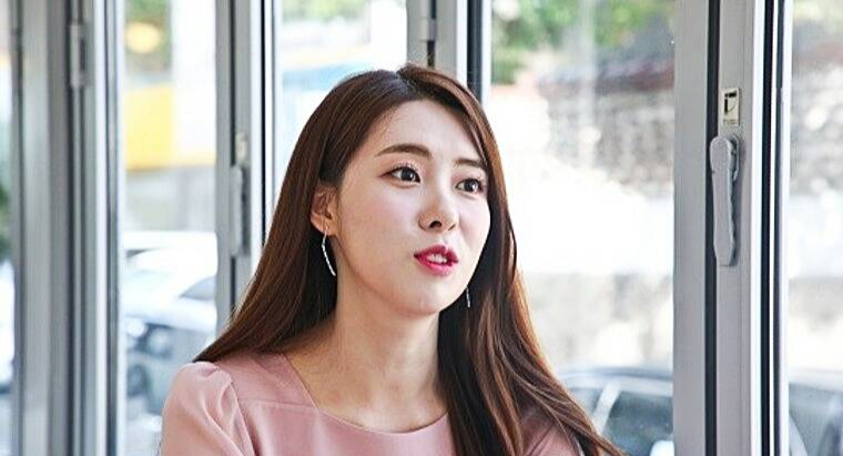 이유빈-아나운서