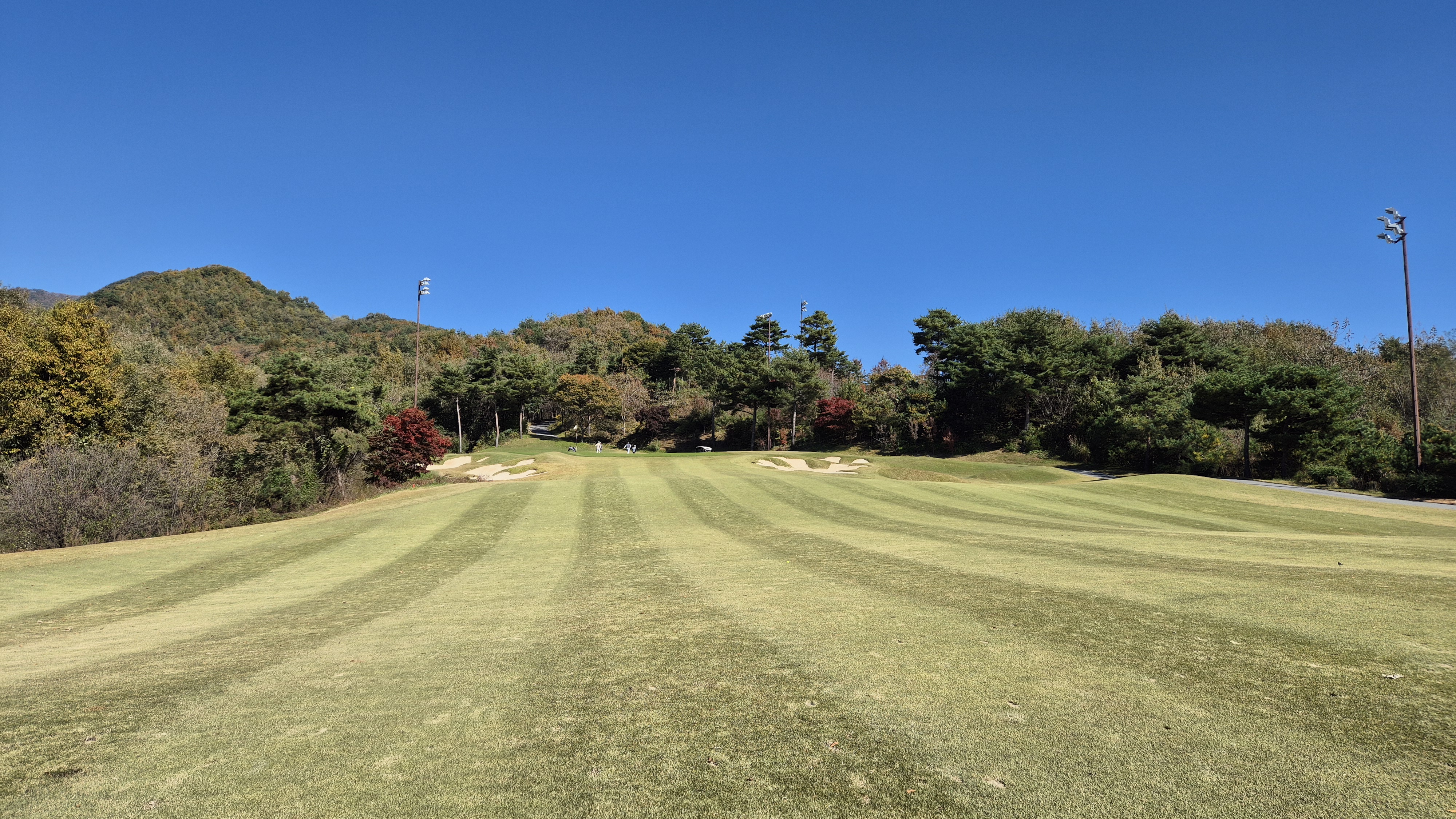 동촌gc 서코스 사진 및 공략 정보