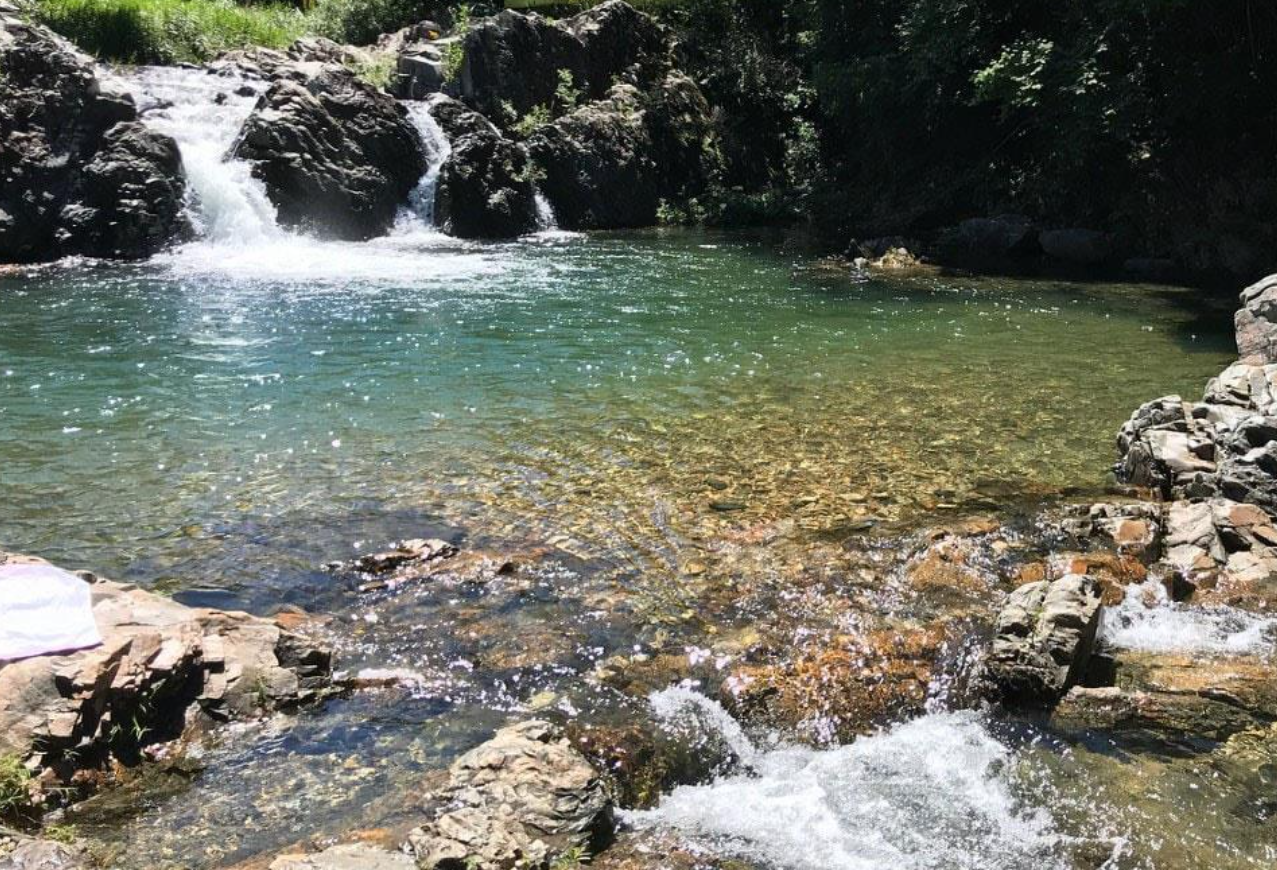 대전 계곡 3곳 물깊이, 피서지, 체험 비교