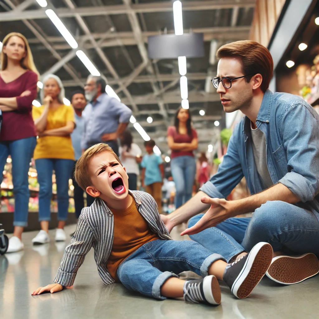 3~4세 감정 폭발에 대처하는 부모의 훈육 실전 전략에 관한 이미지