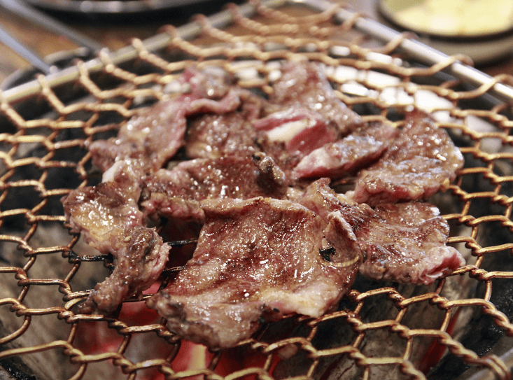 송파 맛집 "늘푸른목장 잠실본점" 음식