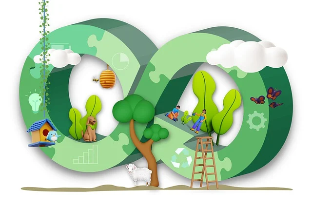 지열, 태양광, 빗물 재활용을 활용한 친환경 빈집 개조법