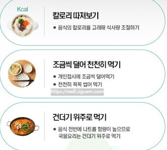 음식 칼로리