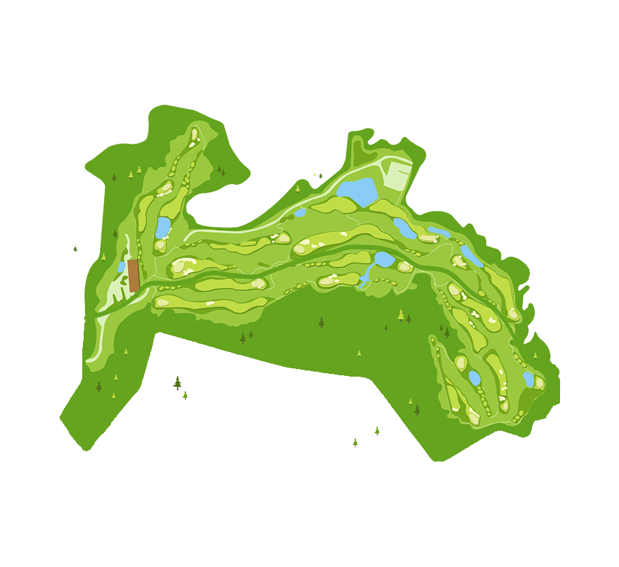 해비치 전체 코스 이미지