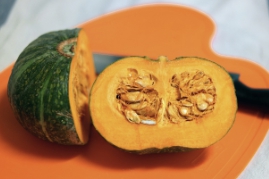 단호박 보관방법