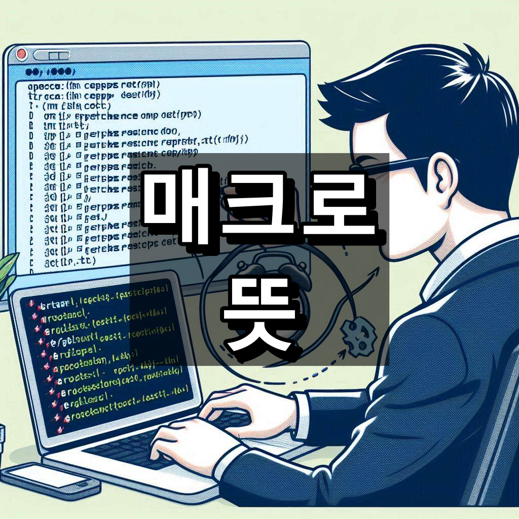 매크로 뜻 대표 이미지