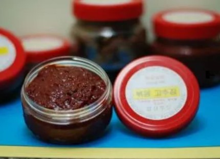 저요오드 고추장