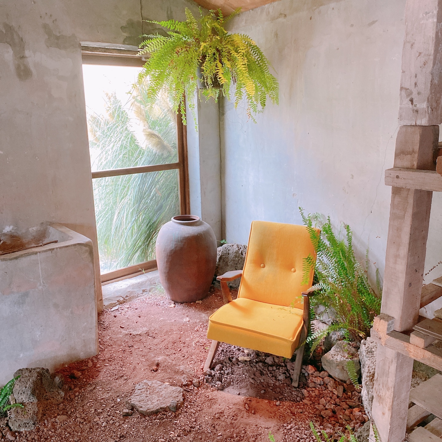 제주 한림 금능 제주구옥 주택개조 카페 잔물결