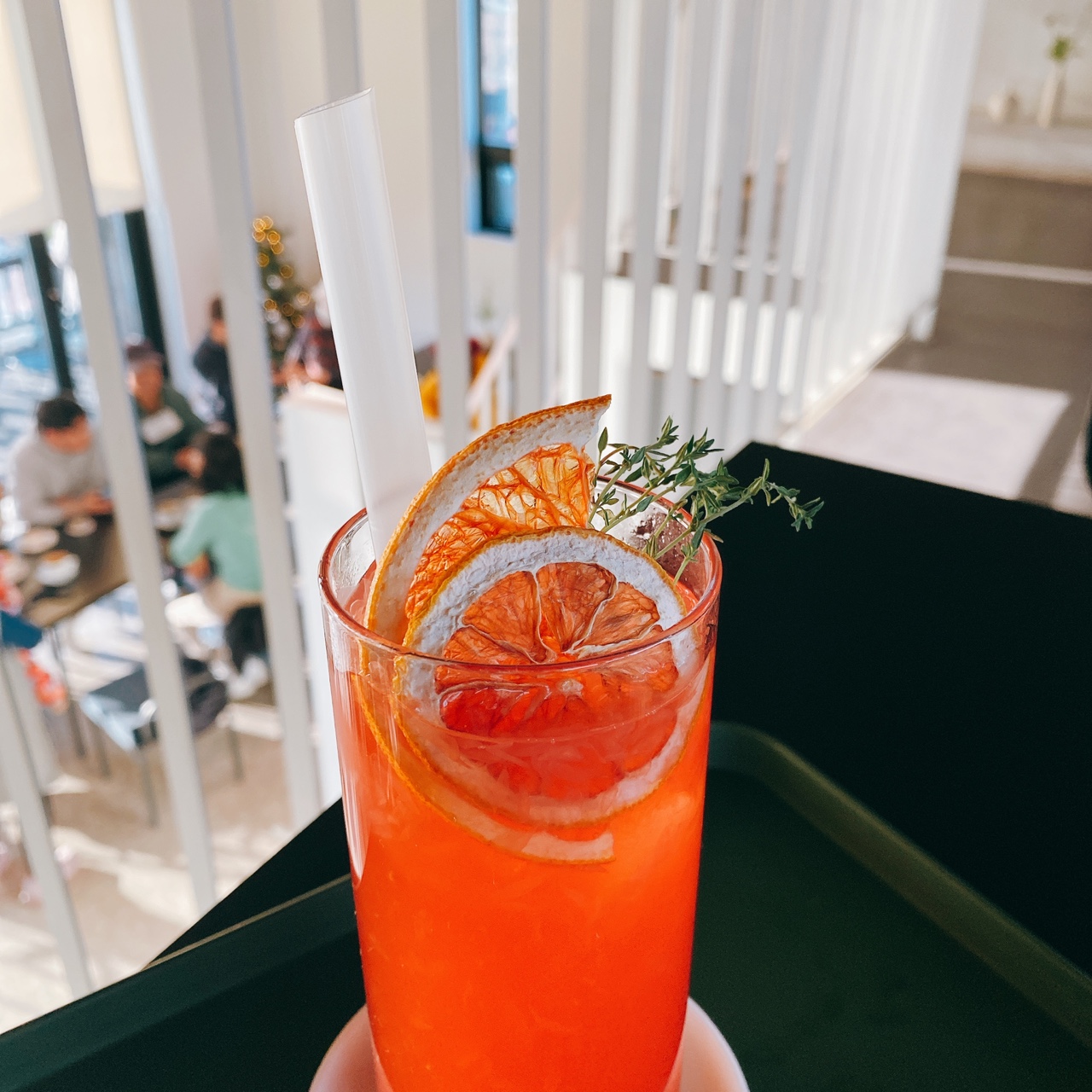 석모도 오션뷰 카페칼럼