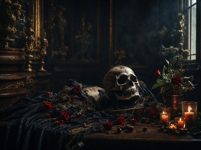 시체 관찰 명상 (아수반하)