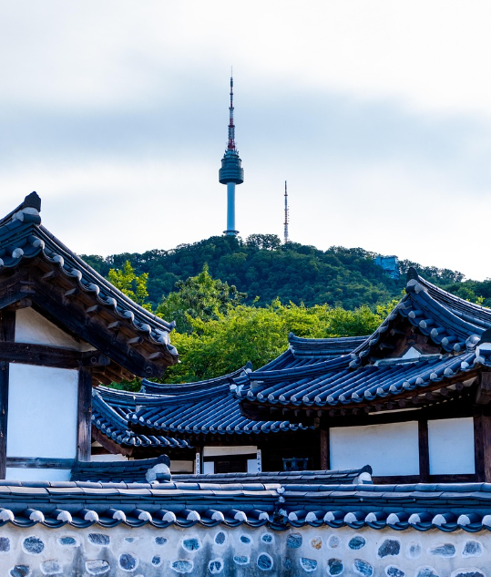 옛 민가 건축의 지역별 특징