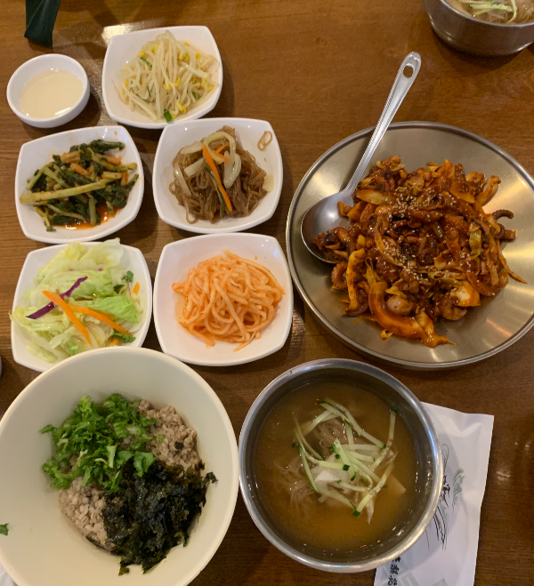 신도림역 맛집