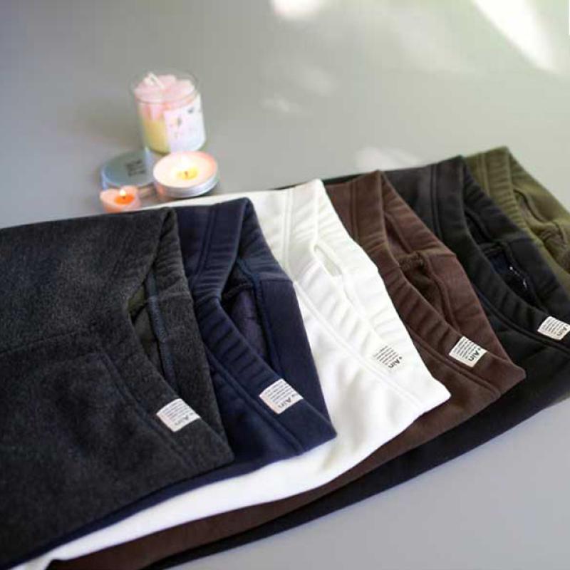 겨울 기모레깅스 밍크레깅스 융 빅사이즈 4size 7col