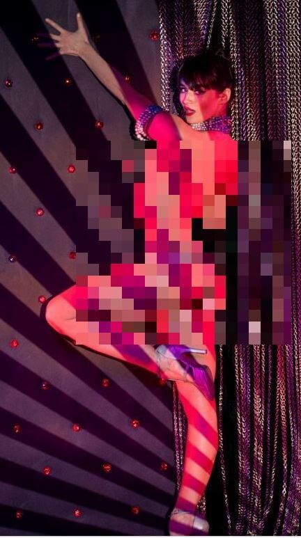 크레이지호스 아트누드쇼