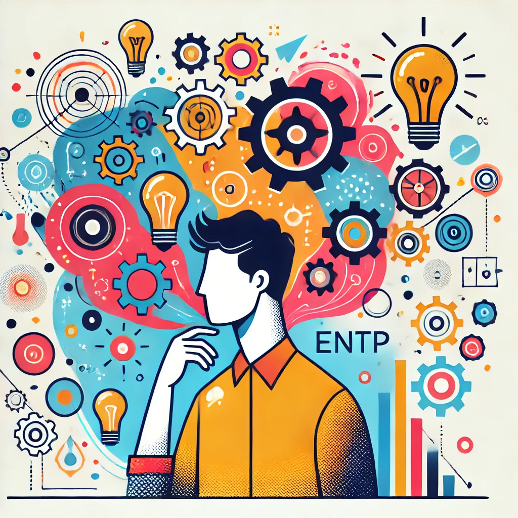 혁신과 창의성을 추구하는 개척자