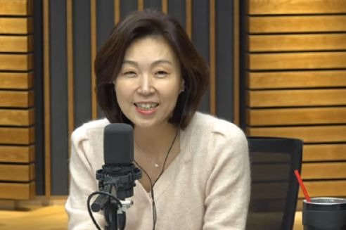 김현정 앵커 프로필