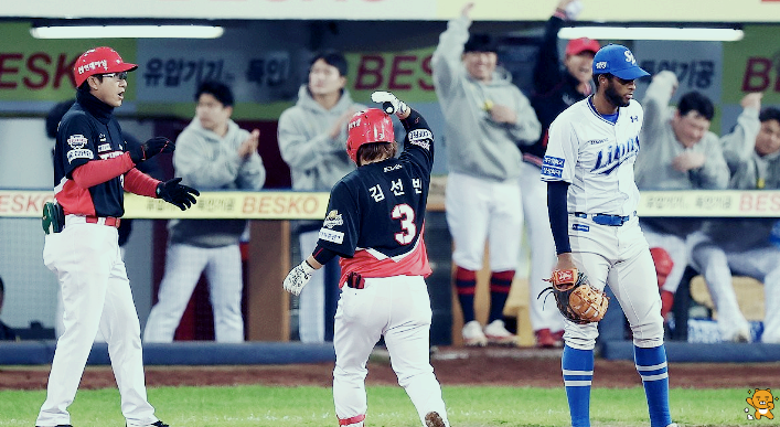 MVP 김선빈