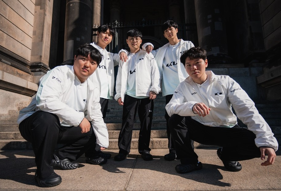 2024 LOL 월드 챔피언십