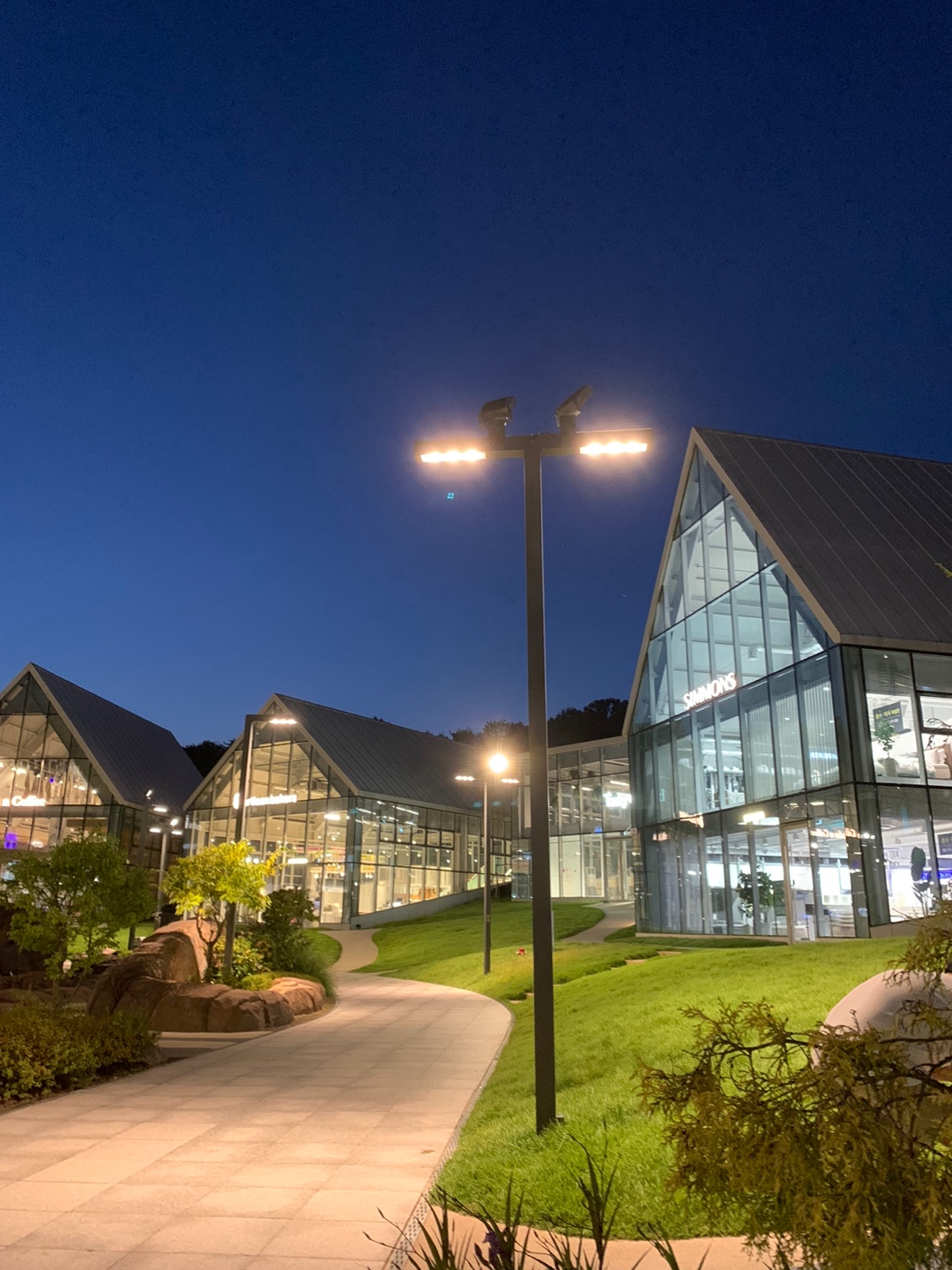 의왕 타임빌라스 글라스 빌