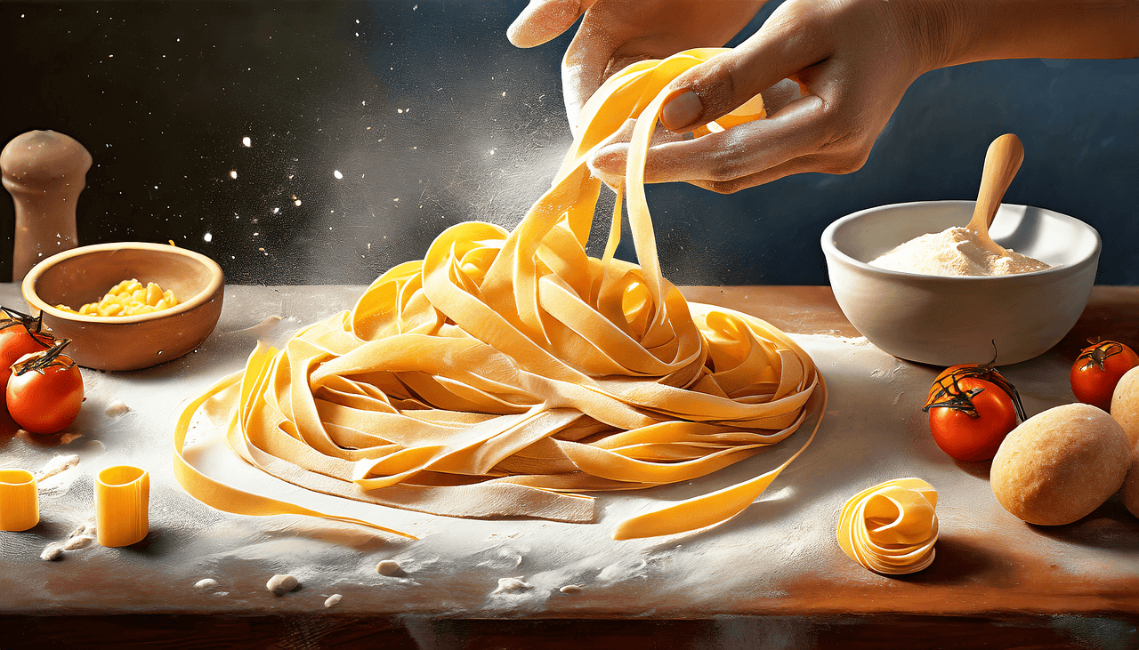 밀가루 음식 부작용