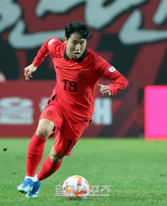 이강인 멀티골, 김민재 헤더골, 황의조 부활골1