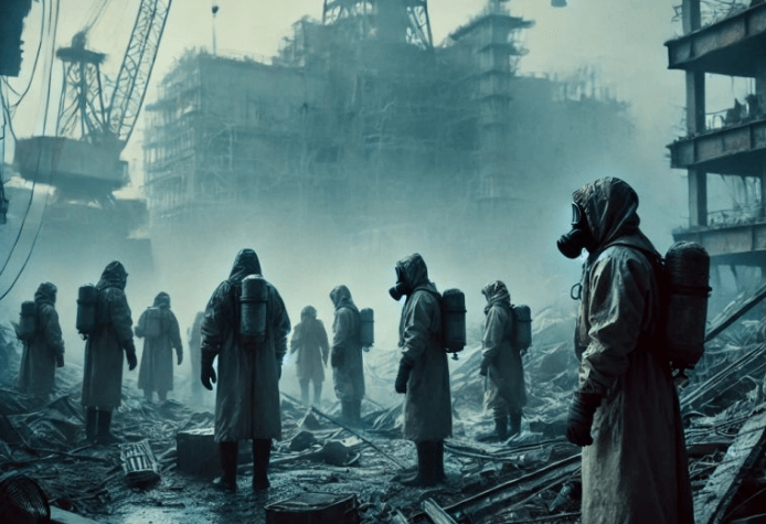 드라마 체르노빌