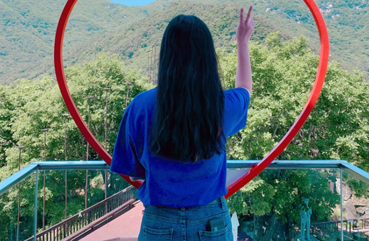 팔공산 케이블카