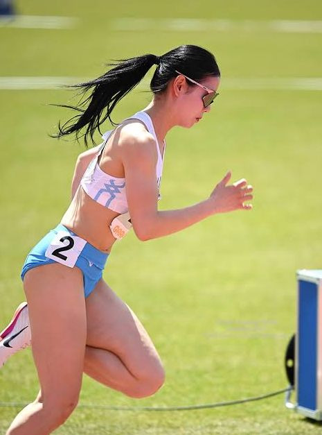 김주하 육상선수 여신 누구? 나이&middot;키&middot;학력&middot;고향&middot;인스타&middot;100m 11초68 프로필 총정리