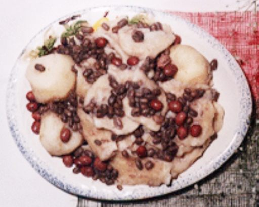 한국의 떡 종류 즘떡