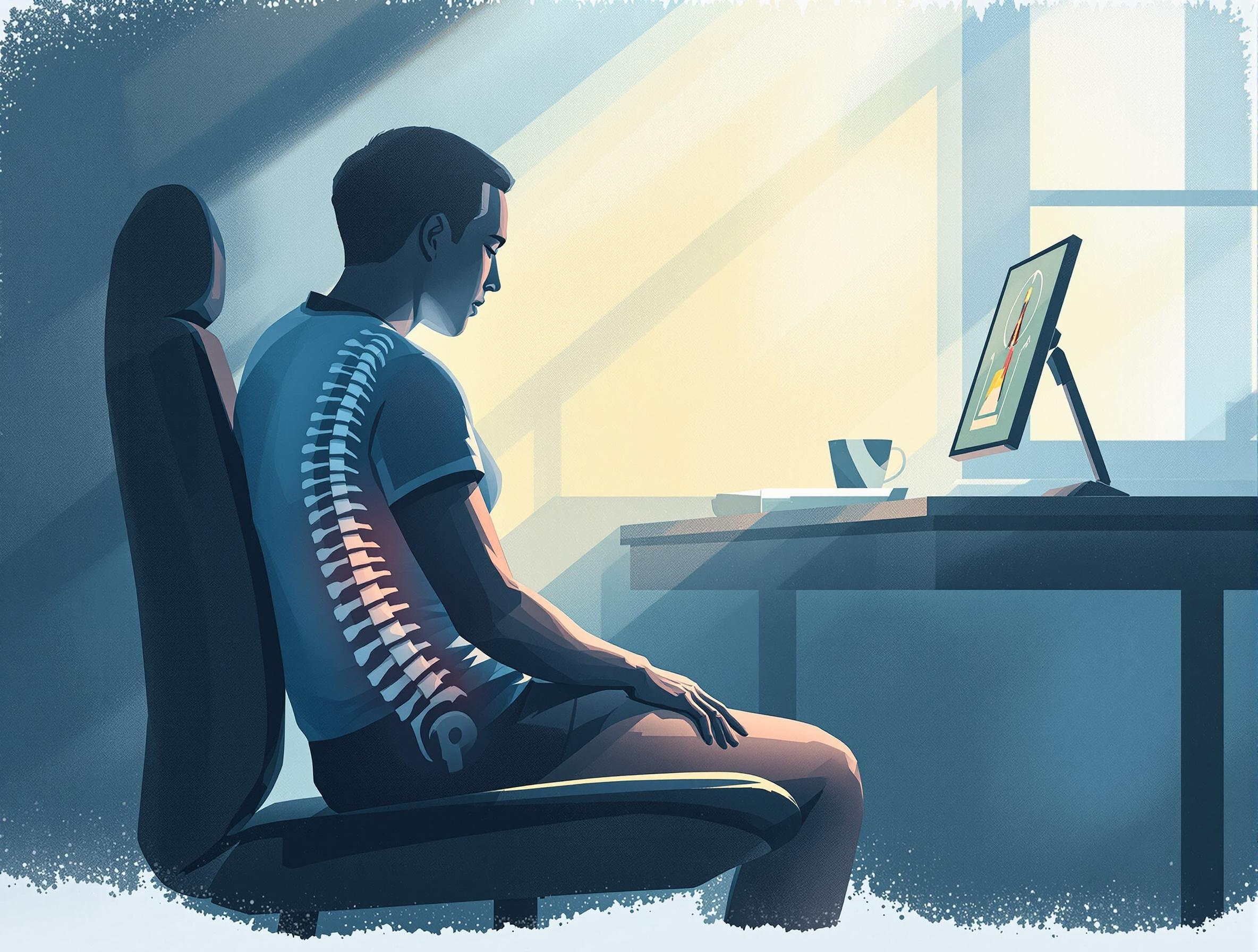 손발 저림 원인