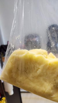 감자팝콘만들기