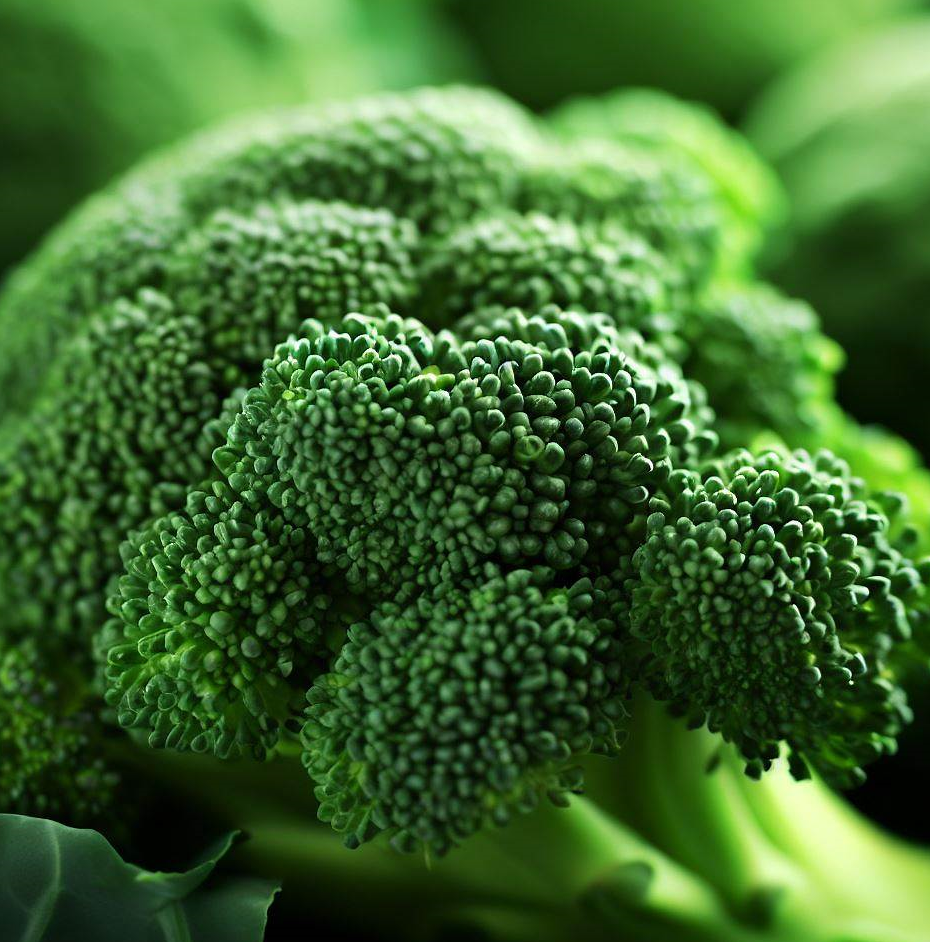 위염에 좋은 음식, 브로콜리