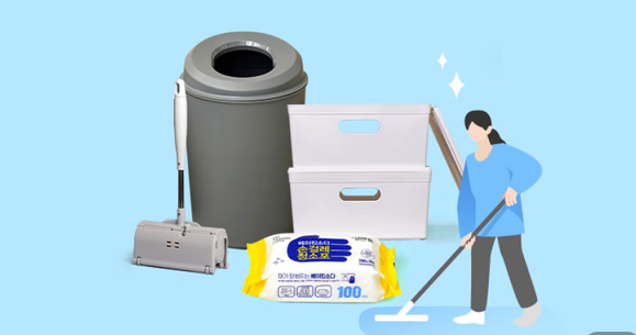 천연 세제 곰팡이 제거