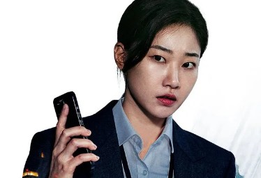 [드라마추천] 강남비사이드 등장인물 하윤경(민서진 역)