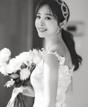 박연경-아나운서-웨딩-화보