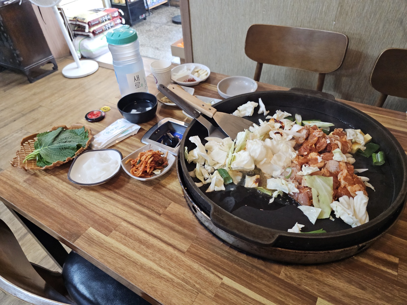 화성시 마도면 춘천 닭갈비