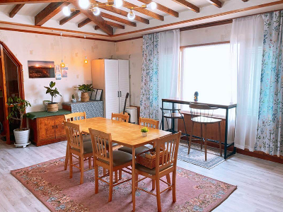 제주도 고고 애월 게스트하우스