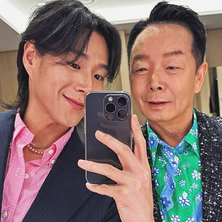 개그맨-김학래-임미숙-아들-김동영