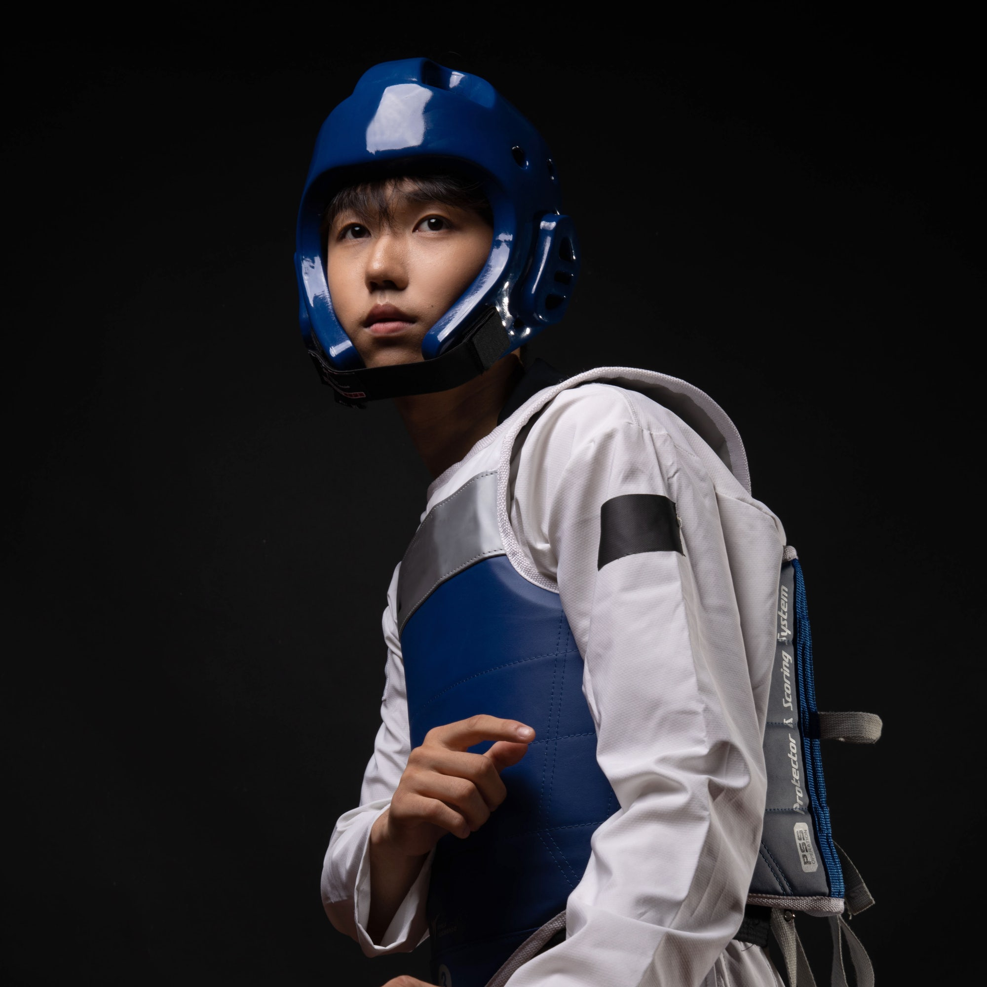 2024 파리올림픽 박태준 태권도 선수 &amp;#124; 출처: 네이버 스포츠