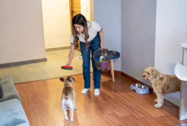 실내 환경 점검을 항상 하세요