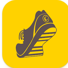 만보기 어플, 적립형 만보기 첫 화면, 캐시워크