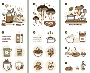 표고 버섯 먹는 법 : 주의사항, 손질, 보관 및 차 끓이는 법