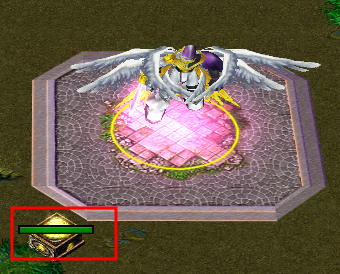 원랜디 확장판 홀리엔젤몬