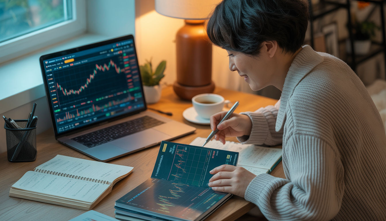 주식? 어렵다 느끼는 당신에게, 재테크 1도 몰라도 시작할 수 있는 공부법 끝판왕